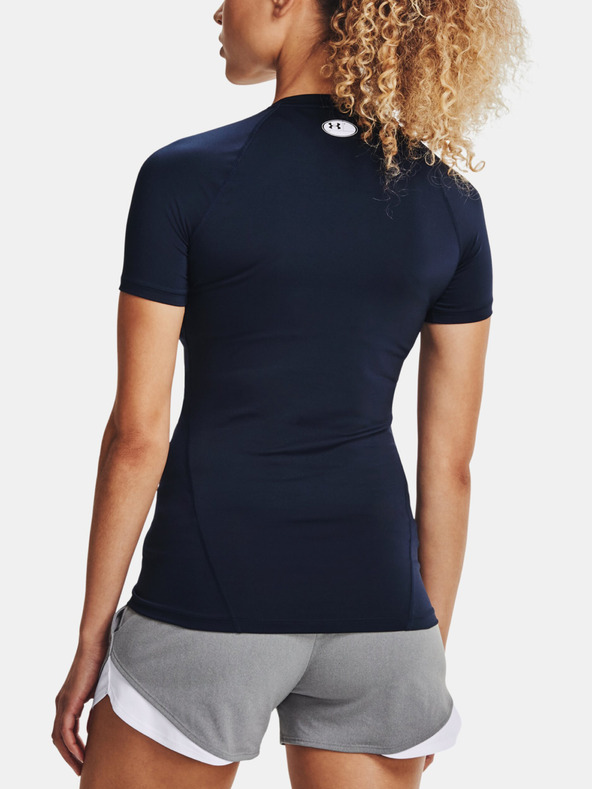 Under Armour Dámske tričko Under Armour UA HG Authentics Comp SS