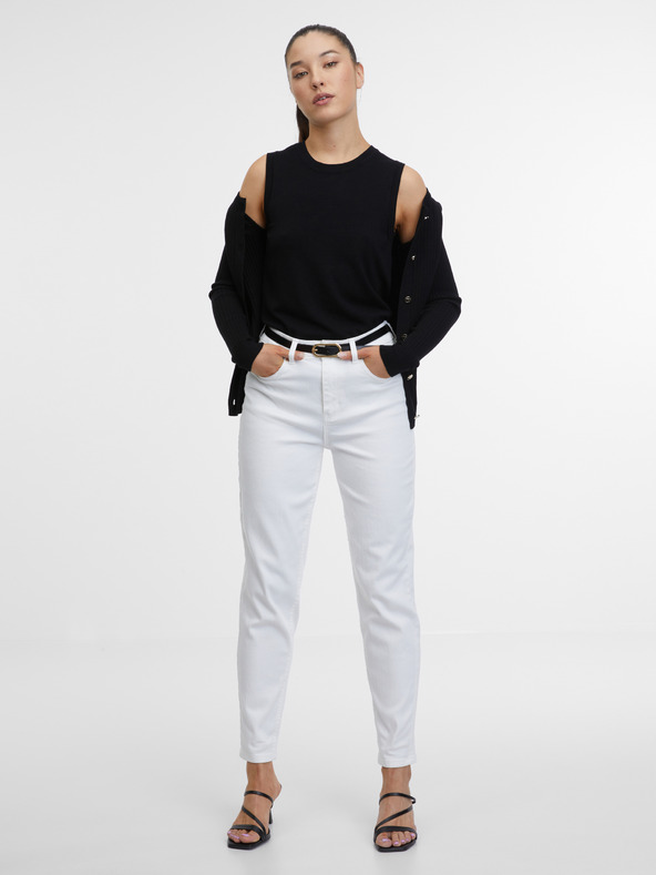 Orsay Čierny dámsky sveter ORSAY