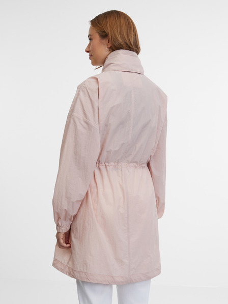 Orsay Svetloružová dámska parka ORSAY
