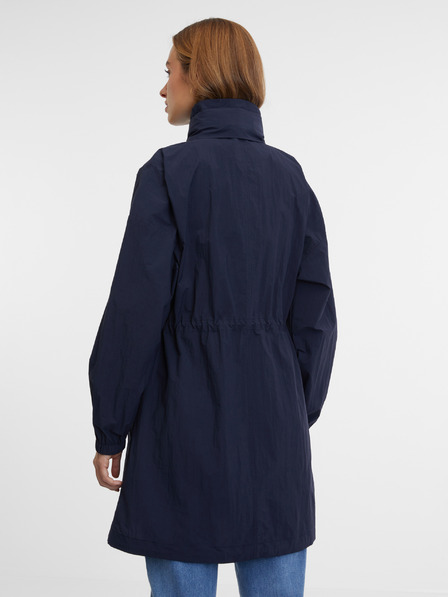 Orsay Tmavomodrá dámska parka ORSAY