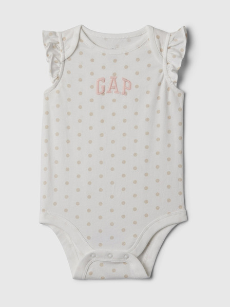 GAP Baby bavlnené body GAP