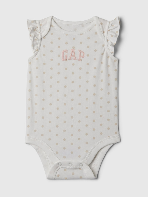 GAP Baby bavlnené body GAP