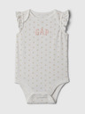 GAP Baby bavlnené body GAP