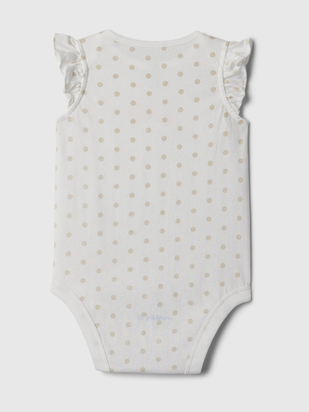 GAP Baby bavlnené body GAP