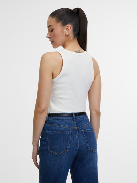 Orsay Krémové dámske tielko ORSAY