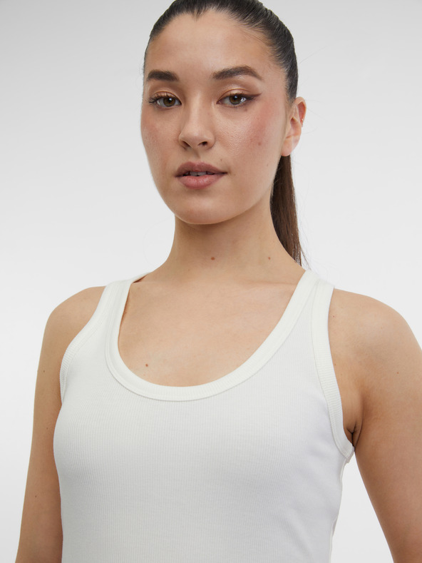 Orsay Krémové dámske tielko ORSAY