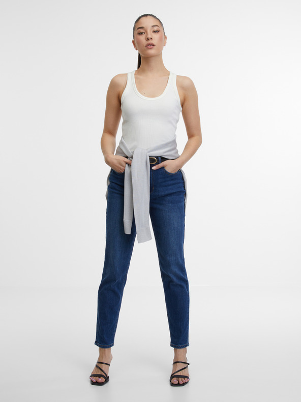 Orsay Krémové dámske tielko ORSAY