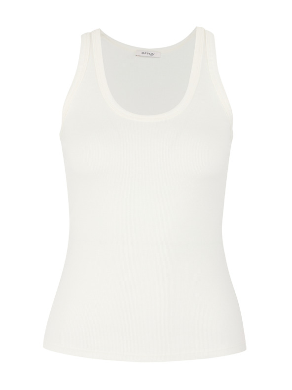 Orsay Krémové dámske tielko ORSAY