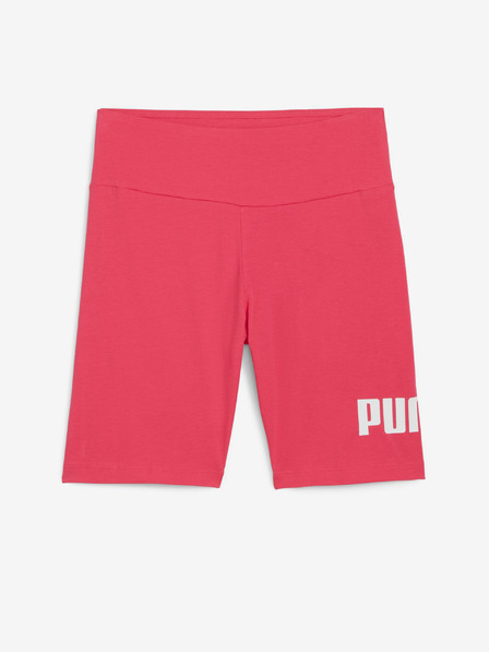 Puma Koralové dámske krátke legíny Puma ESS 7"" s logom