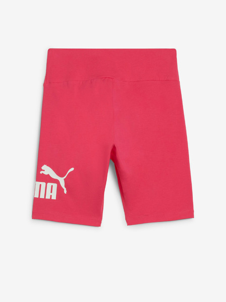 Puma Koralové dámske krátke legíny Puma ESS 7"" s logom