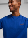 Puma Blue Pánske tričko Puma ESS Small Logo Tee
