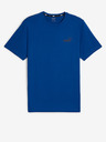 Puma Blue Pánske tričko Puma ESS Small Logo Tee