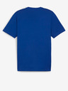 Puma Blue Pánske tričko Puma ESS Small Logo Tee