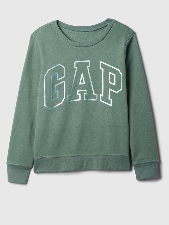 GAP Mikina GAP logo