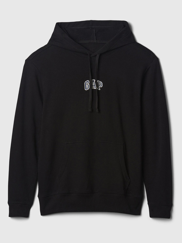 GAP Mikina s kapucňou s logom GAP