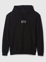 GAP Mikina s kapucňou s logom GAP