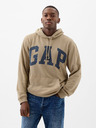 GAP Mikina s kapucňou s logom GAP