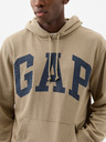 GAP Mikina s kapucňou s logom GAP