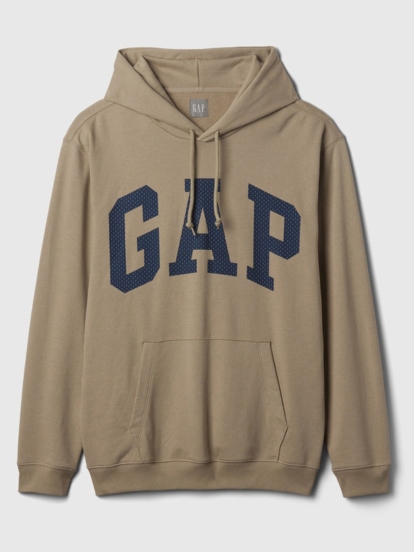 GAP Mikina s kapucňou s logom GAP