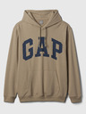 GAP Mikina s kapucňou s logom GAP