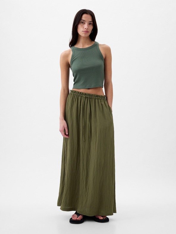 GAP Maxi sukňa GAP