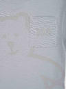 GAP Baby tričko Brannan Bear s kapsičkou GAP