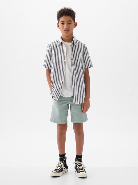 GAP Detské kraťasy uniform GAP