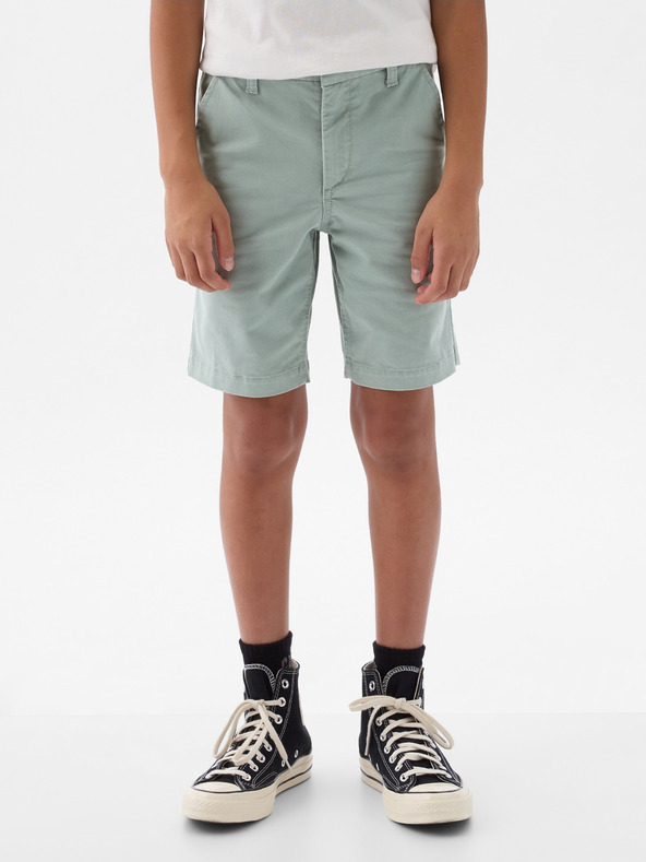 GAP Detské kraťasy uniform GAP