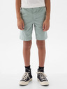 GAP Detské kraťasy uniform GAP