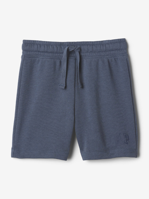 GAP Baby kraťasy s logom GAP