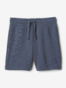 GAP Baby kraťasy s logom GAP