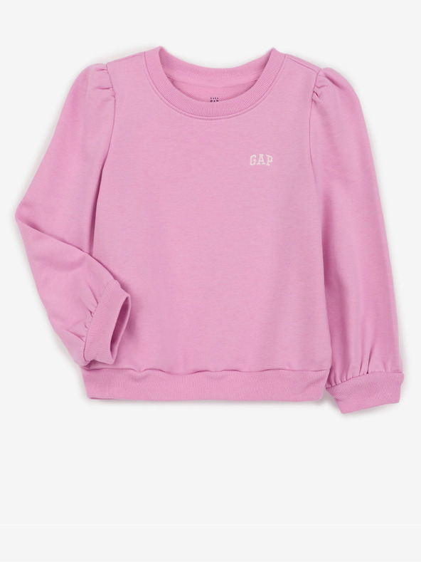 GAP Baby mikina s mini logom GAP
