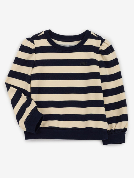 GAP Baby mikina s mini logom GAP