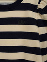 GAP Baby mikina s mini logom GAP