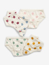 GAP Baby spodné nohavičky 5 ks GAP