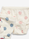 GAP Baby spodné nohavičky 5 ks GAP