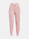 Under Armour Dievčenské tepláky Under Armour Rival Fleece Joggers
