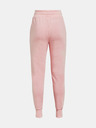 Under Armour Dievčenské tepláky Under Armour Rival Fleece Joggers