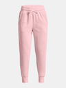 Under Armour Dievčenské nohavice Under Armour Rival Fleece LU Joggers