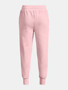 Under Armour Dievčenské nohavice Under Armour Rival Fleece LU Joggers
