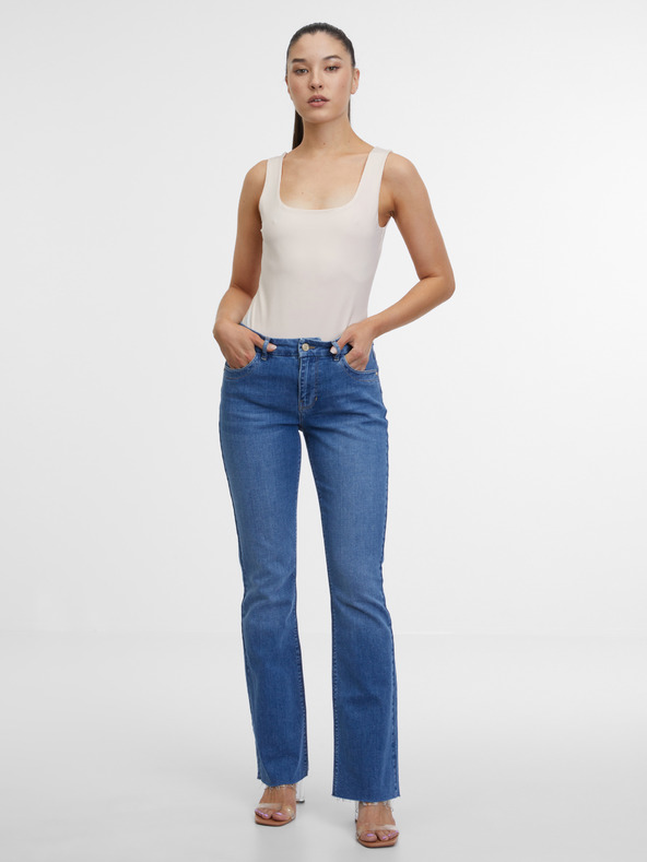 Orsay Béžové dámske body ORSAY