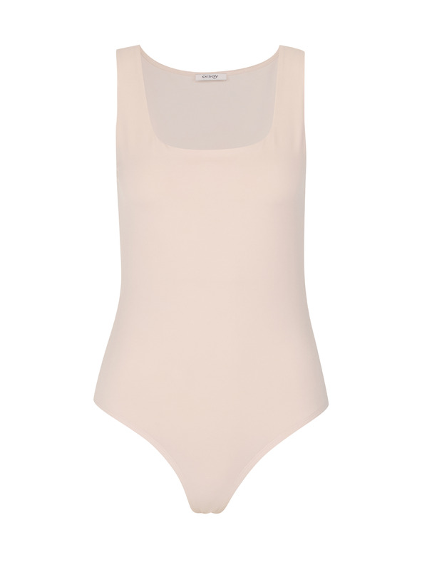 Orsay Béžové dámske body ORSAY