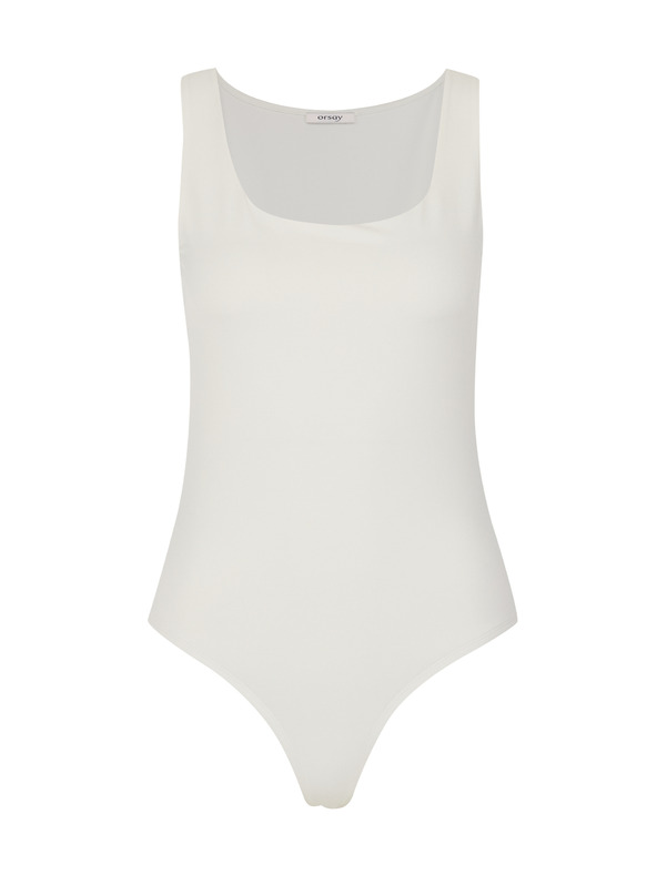 Orsay Krémové dámske body ORSAY