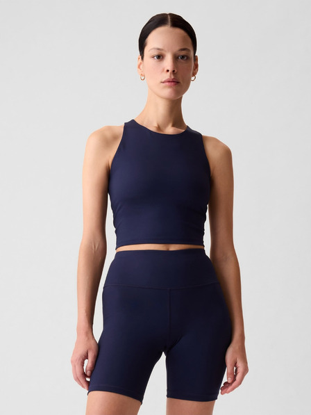GAP Športová podprsenka GapFit High Neck Cropped GAP