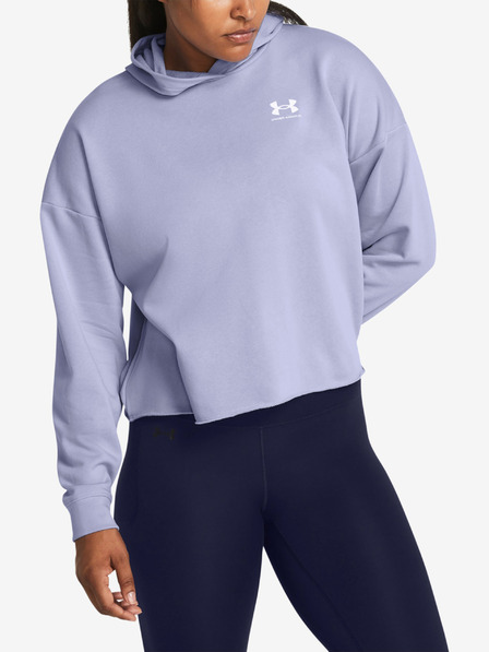 Under Armour Dámska mikina Under Armour UA Rival Terry OS Hoodie