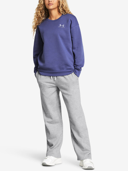 Under Armour Dámske športové nohavice Under Armour UA Rival Flc Straight Pant