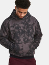 Under Armour Pánska mikina Under Armour Curry Acid Wash Hoodie