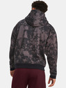 Under Armour Pánska mikina Under Armour Curry Acid Wash Hoodie