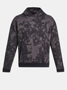 Under Armour Pánska mikina Under Armour Curry Acid Wash Hoodie