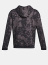 Under Armour Pánska mikina Under Armour Curry Acid Wash Hoodie